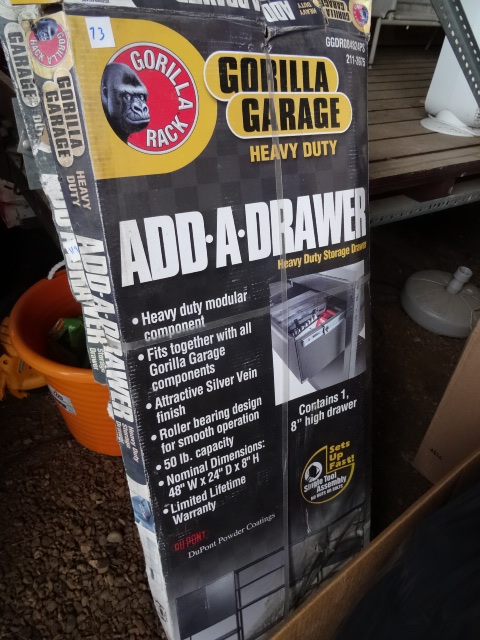 Gorilla Garage