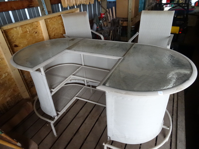 Patio Bar