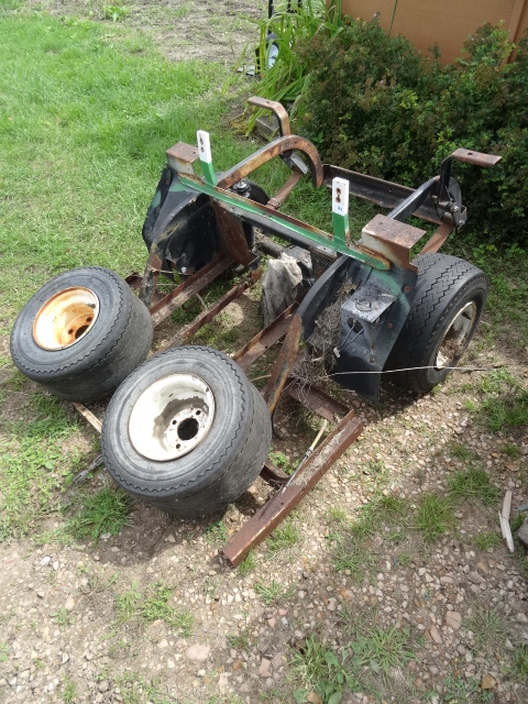 Rear Chassis