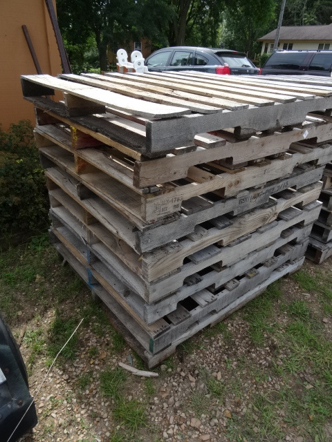 Pallets