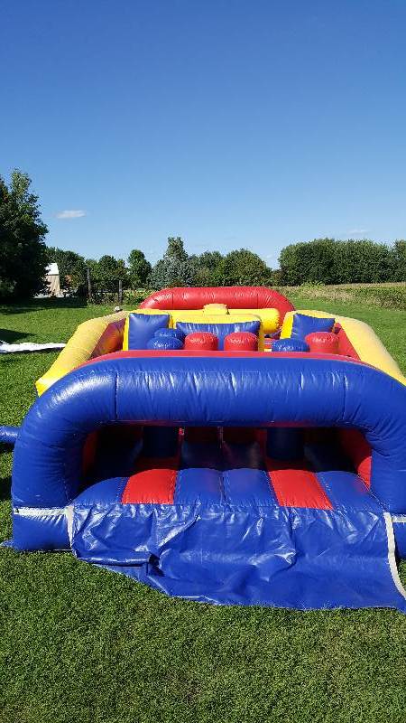 7 Element Obstacle Course  7H 13W 34L