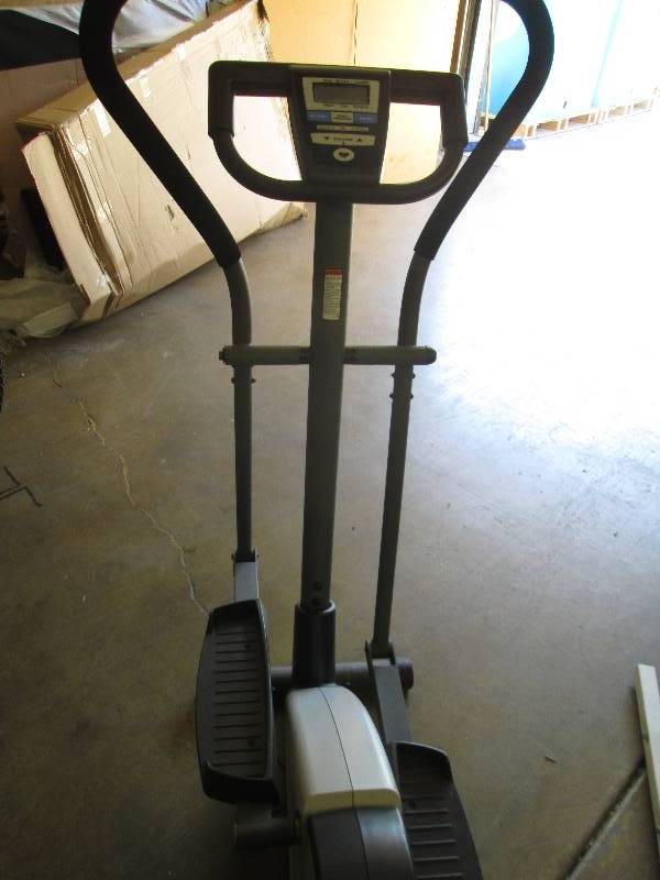Stair Stepper...