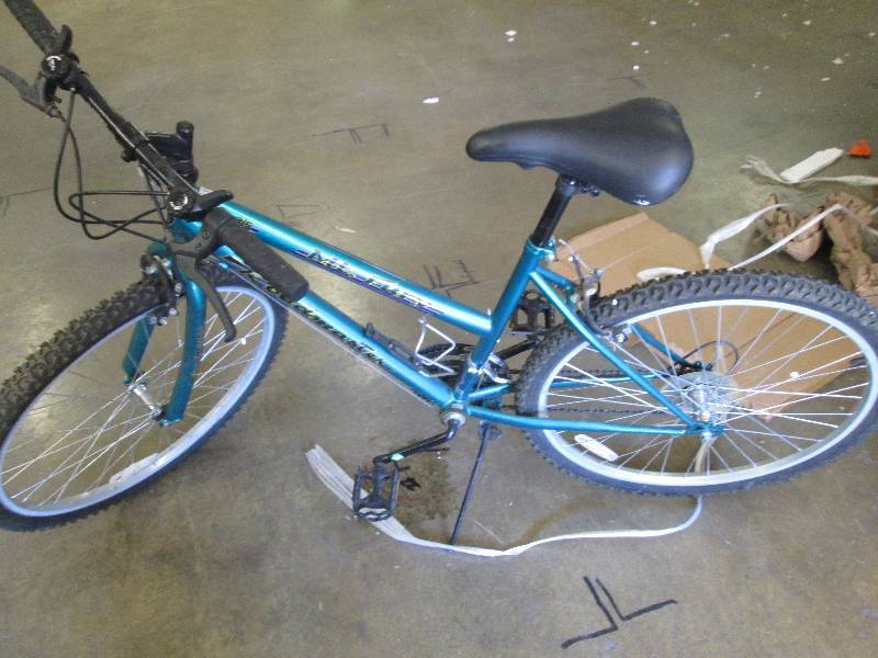 Mt Fury Roadmaster 15 speed Bike  T...