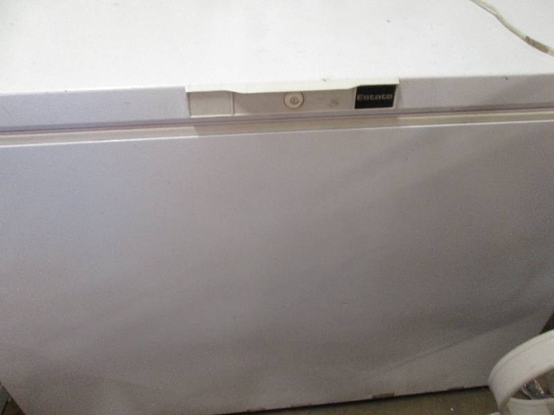 Laydown Chest Freezer ...