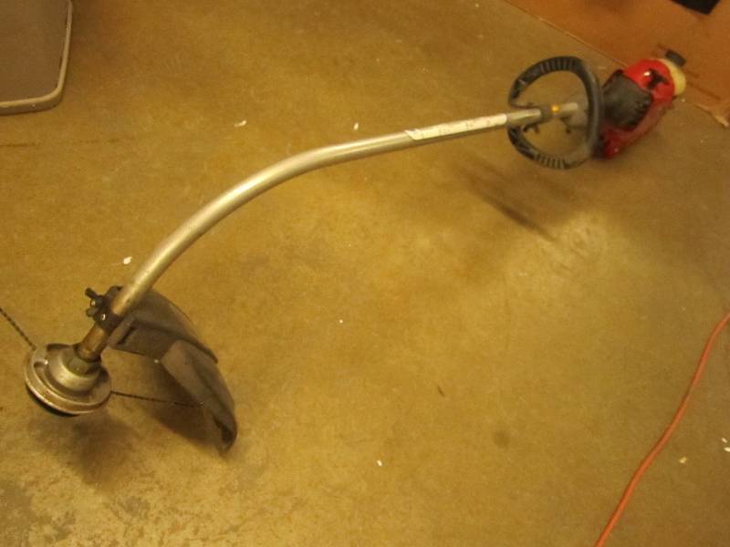 Craftsman weed whip...