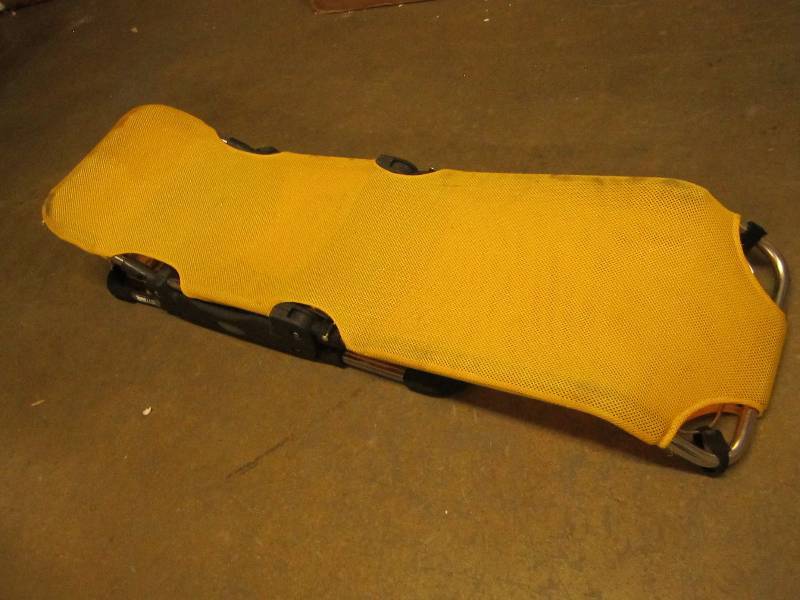 Leckey folding seat...