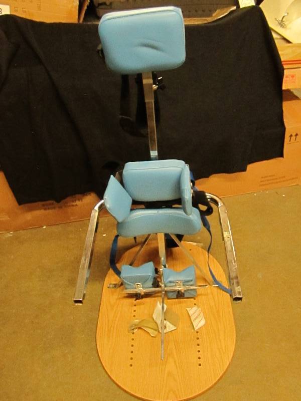 Adjustible body support...
