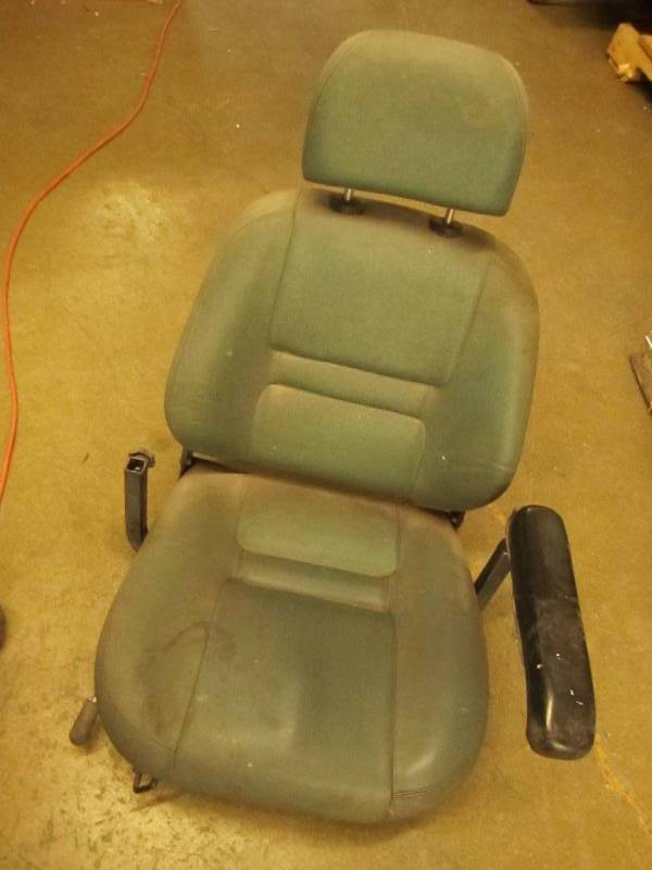 Folding chair...