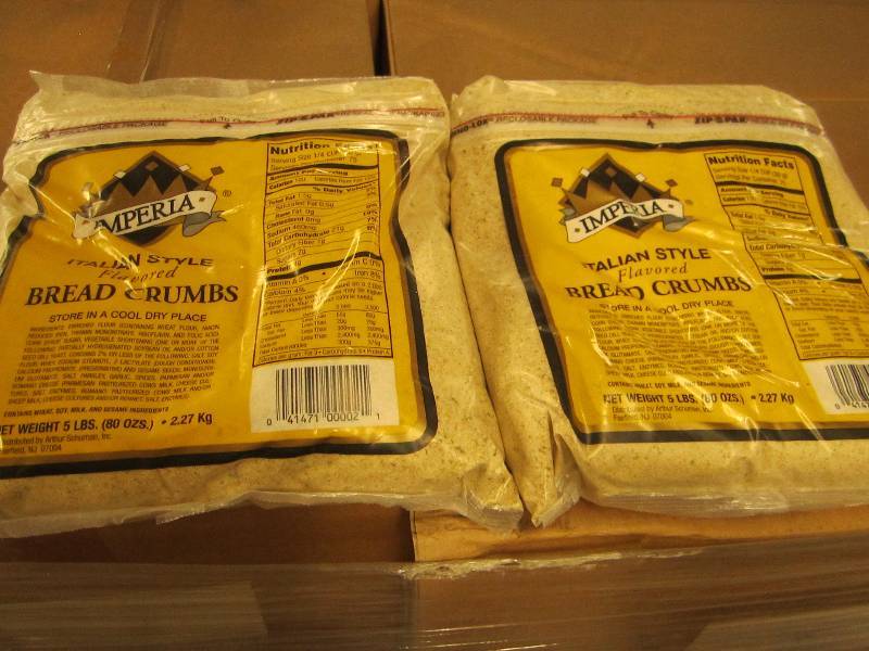 2 zip pack bags 5 lbs each italian ...