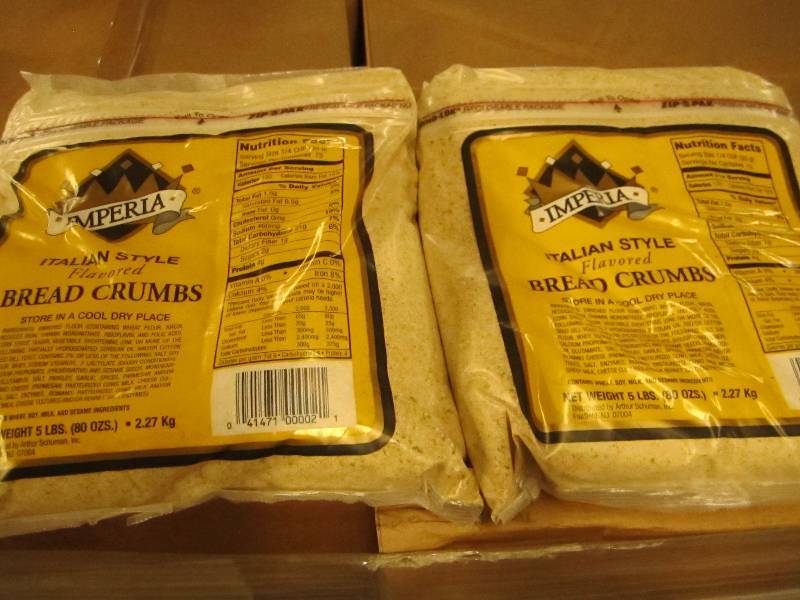2 zip pack bags 5 lbs each italian ...