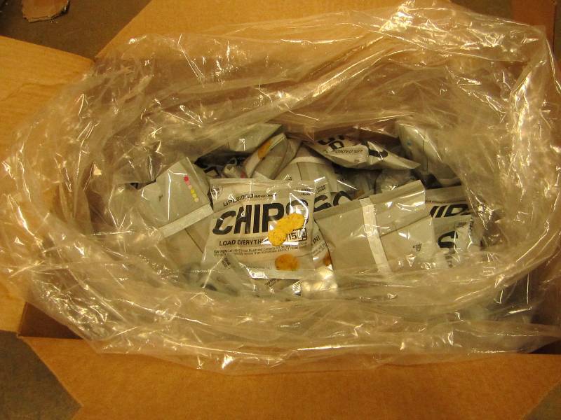 90 Kraft Yellow Corn Tortilla round...