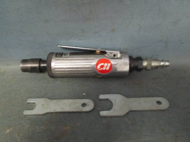 lot 37 image: Air Powered Die Grinder