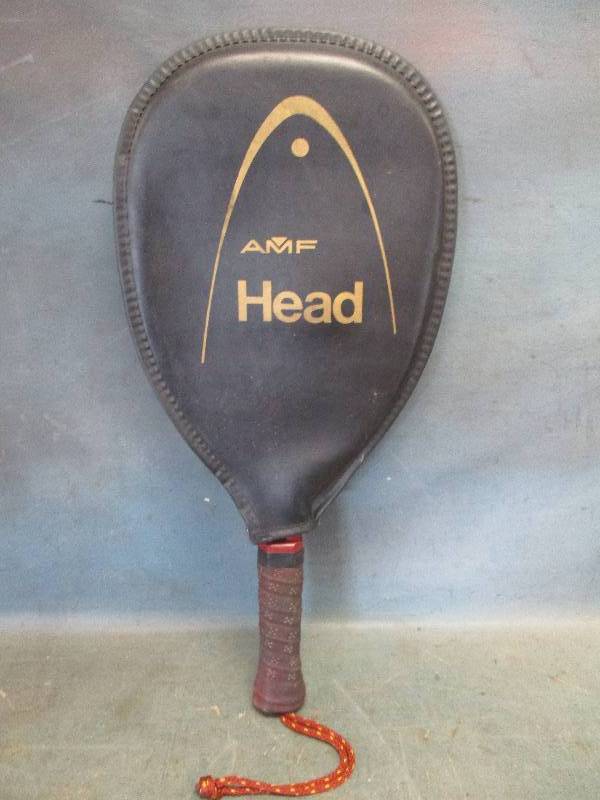 lot 56 image: Racket