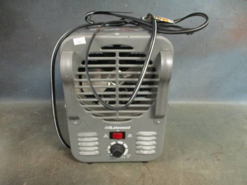 lot 90 image: Lake Wood Air Heater