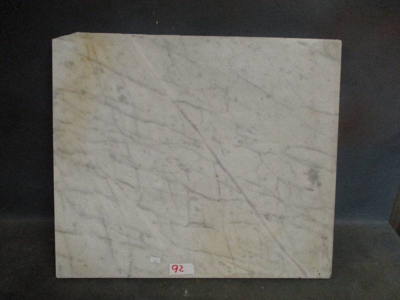 lot 92 image: Marble Tile