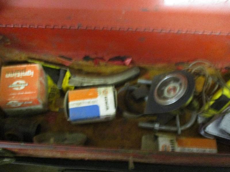 lot 99 image: Proto Professional Metal Tool Box