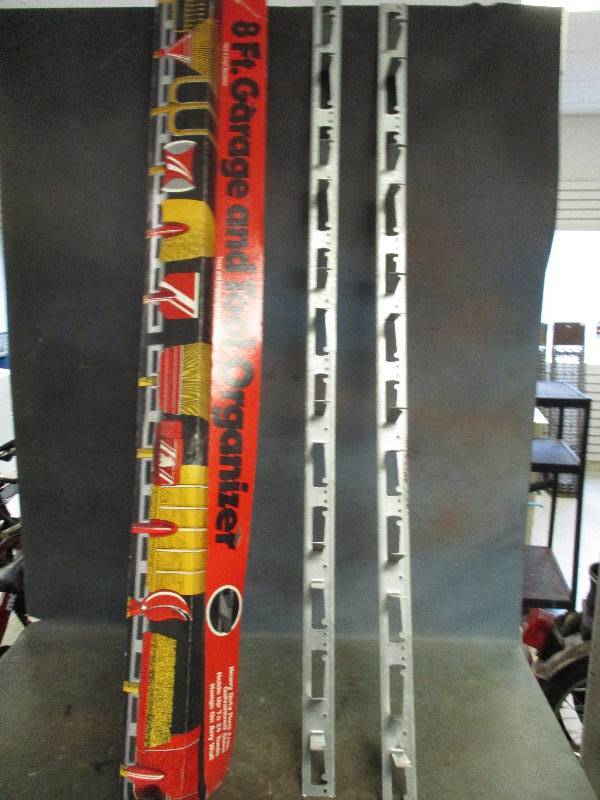 lot 112 image: Garage & Tool Organizer