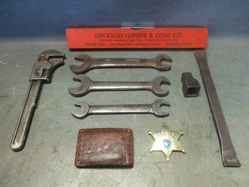lot 135 image: Tools & More