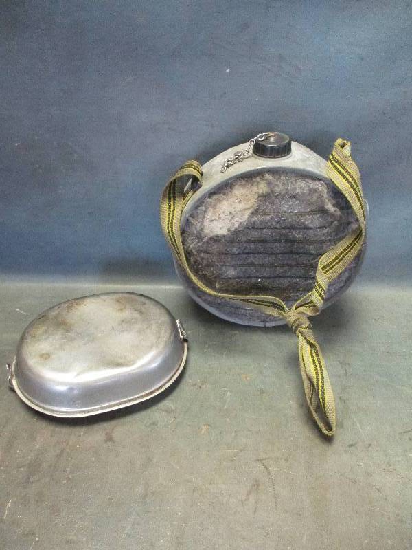 lot 150 image: Canteen & Mess Kit
