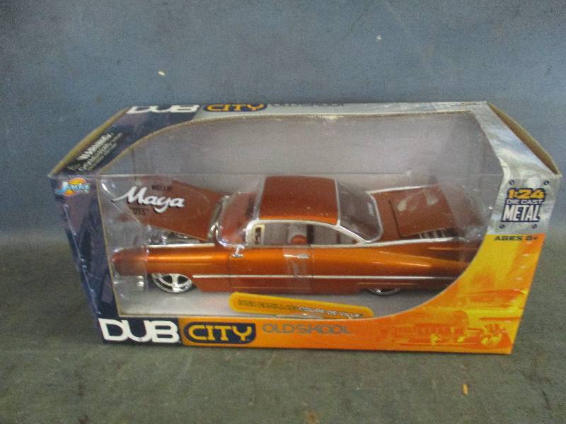 lot 160 image: Die Cast Metal Car