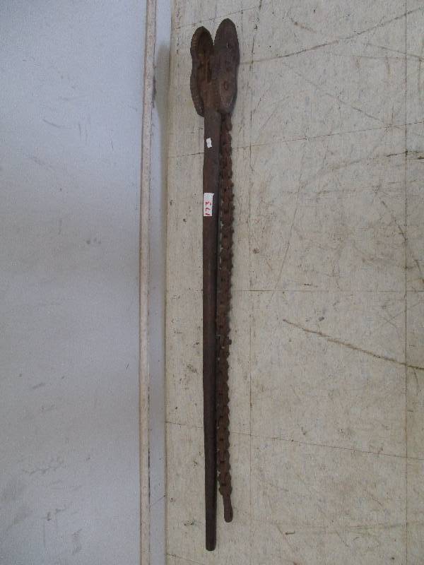 lot 173 image: Vulcan 33 12 Chain Wrench