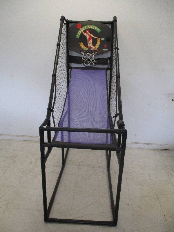 lot 174 image: Court Shot Arcade Basketball Game