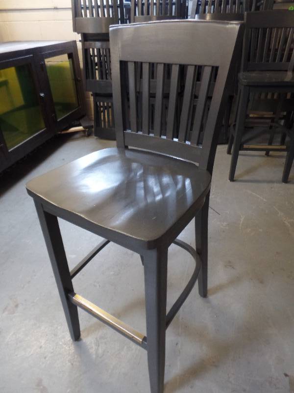 Wooden Bar Stools