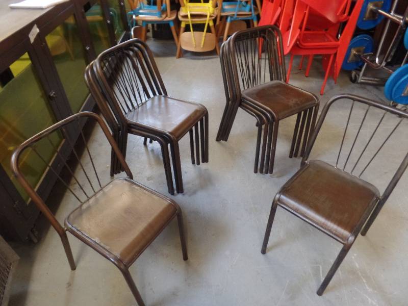 Outdoor Metal Chairs