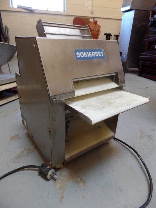Dough Sheeter  Roller