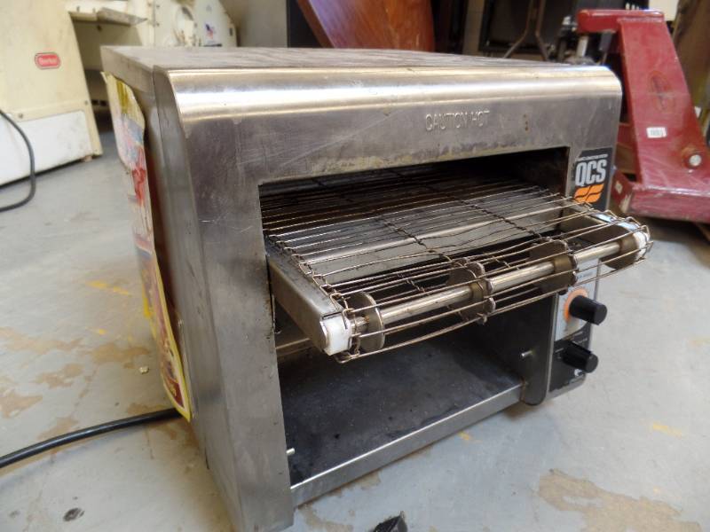 Mini-Doughnut Machine