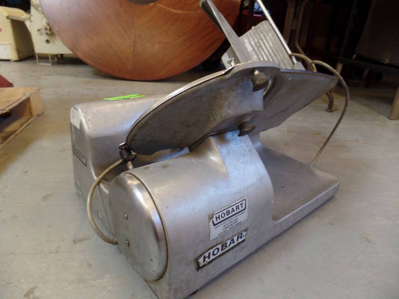 Hobart Slicer
