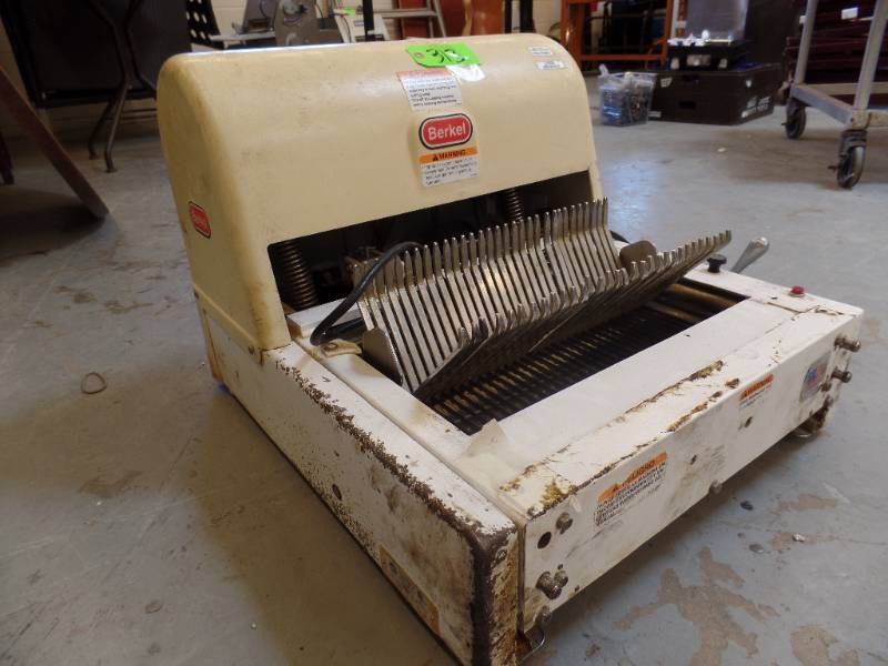 Bread Slicer
