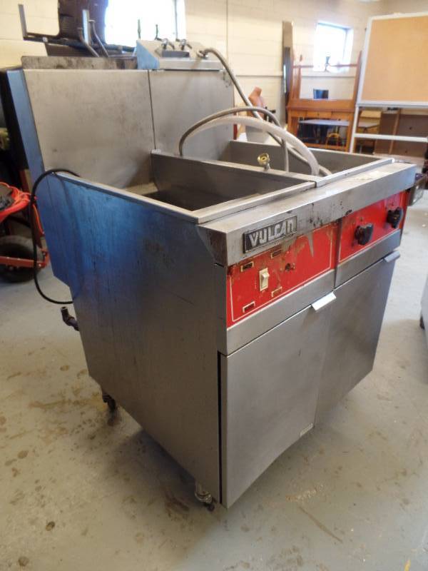 Pasta Cooker with Rinse Sink