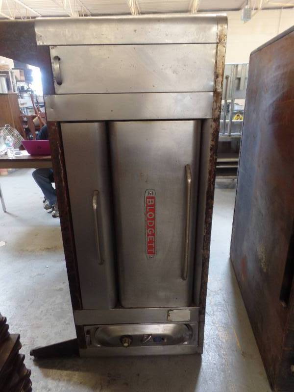 Commercial Pizza Ovens
