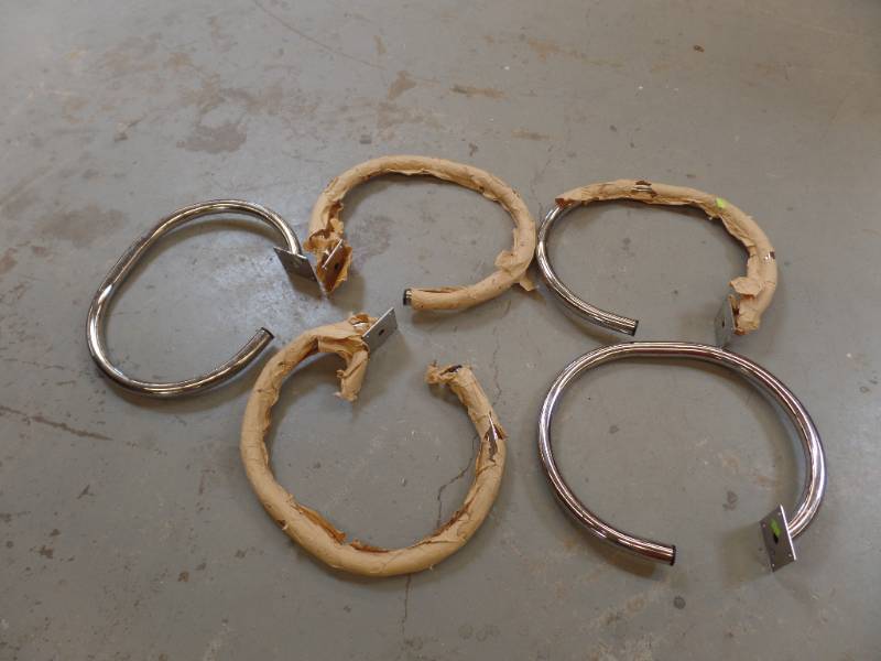 Bar Hand Rails