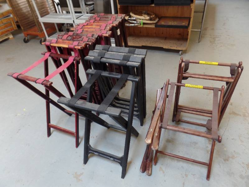 Serving Stands