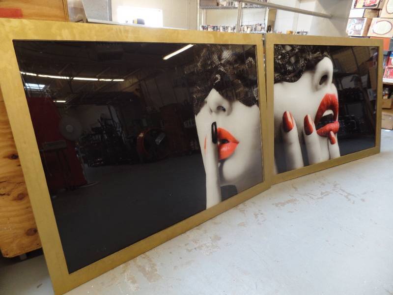 Framed Art