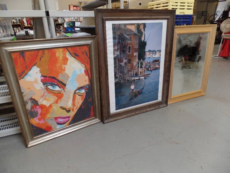 Framed Art