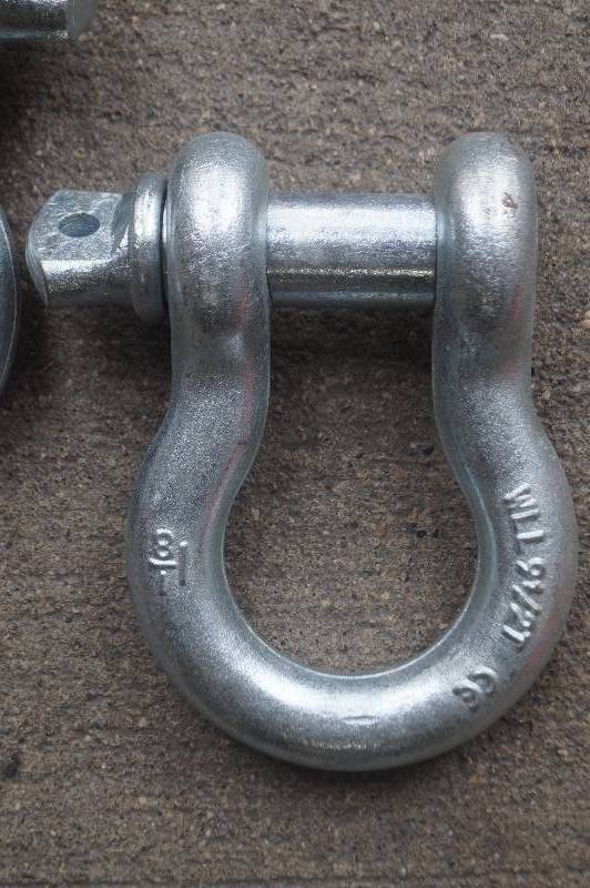 ClevisShackles