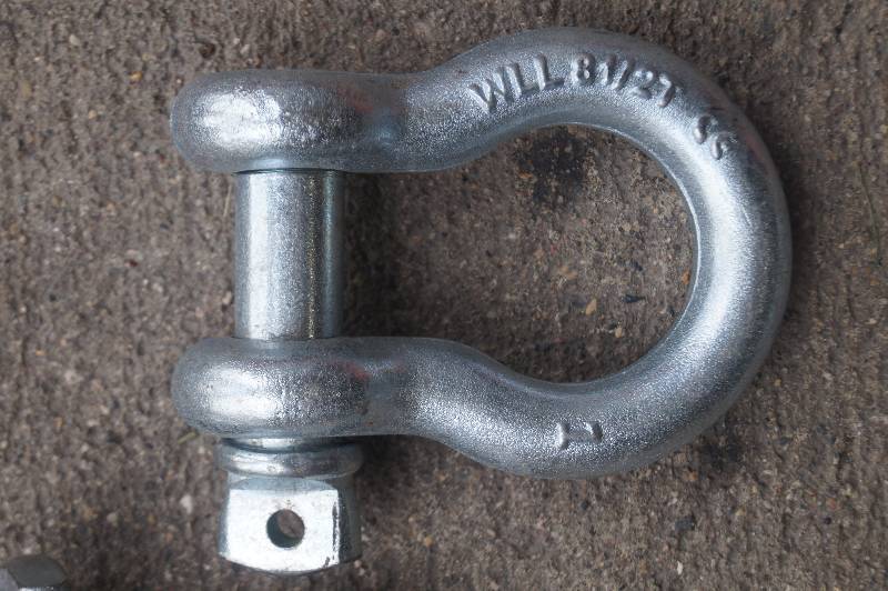 ClevisShackles