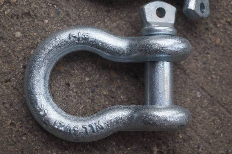 ClevisShackles