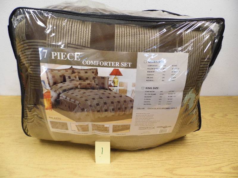 King Size Comforter Set