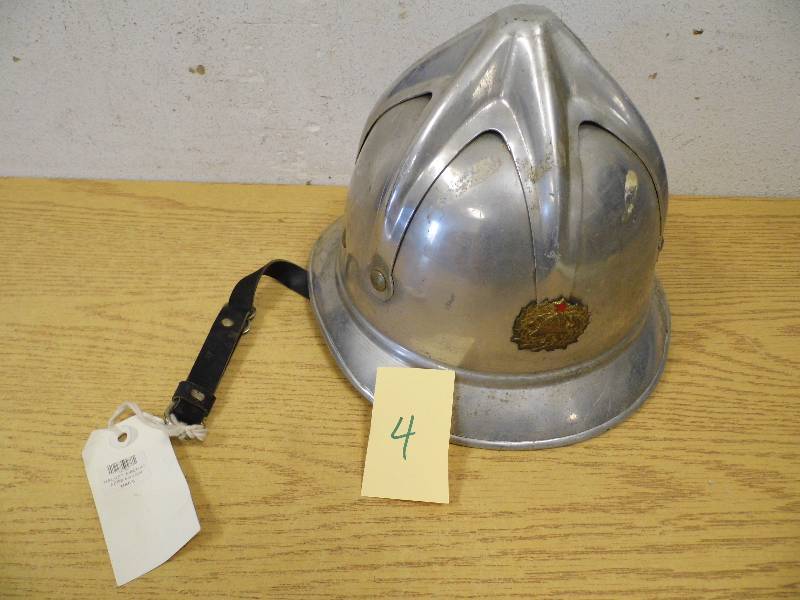 Serbian Fireman Helmet