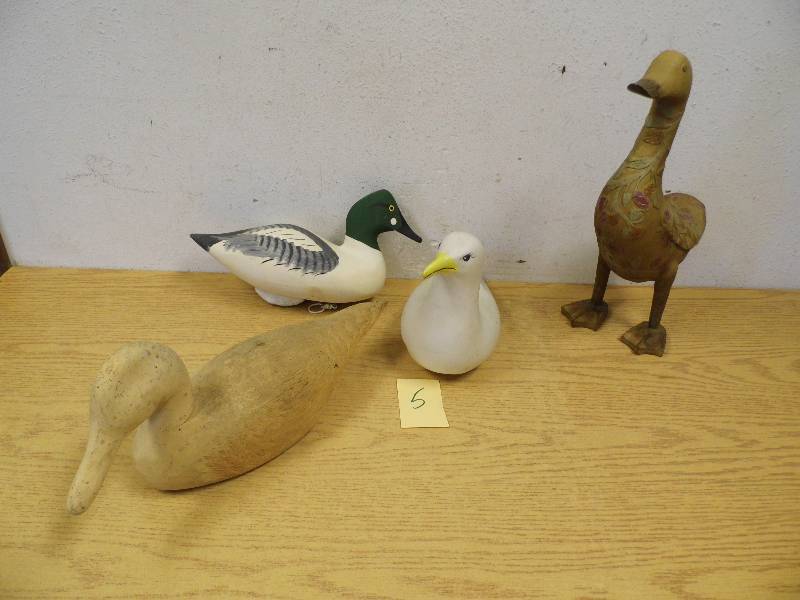 Ducks