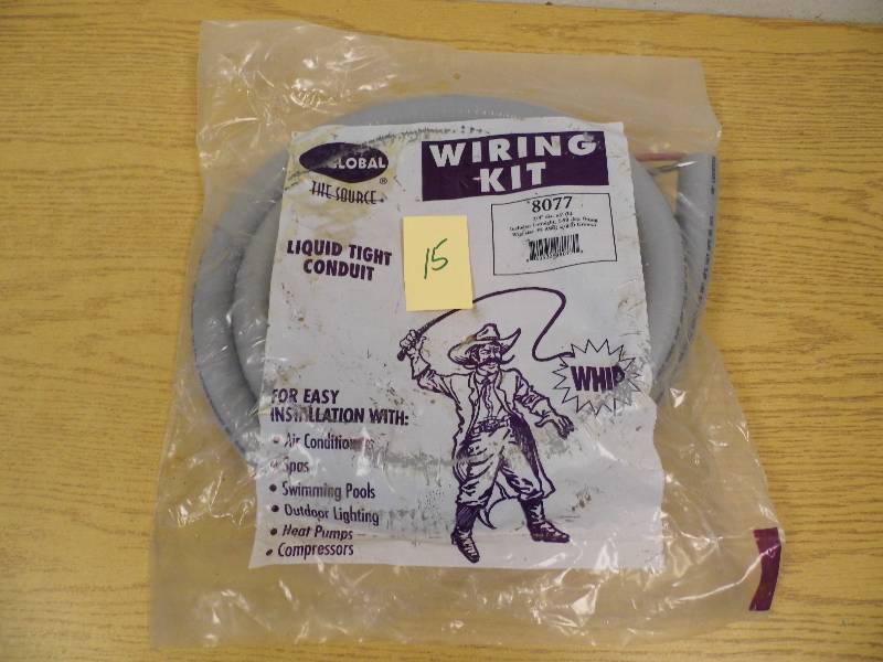 Wiring Kit
