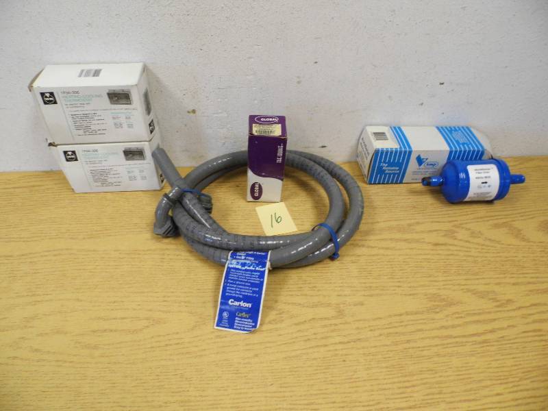 Assorted  AC & Heating Items