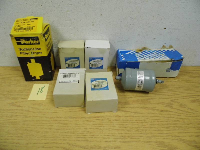 Assorted  AC & Heating Items