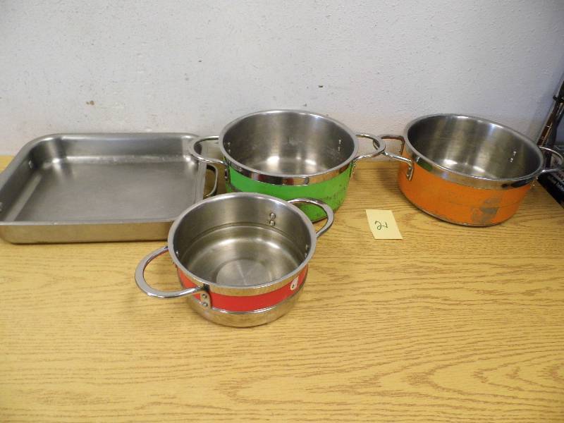 Table Craft & Bon Chef Cookware