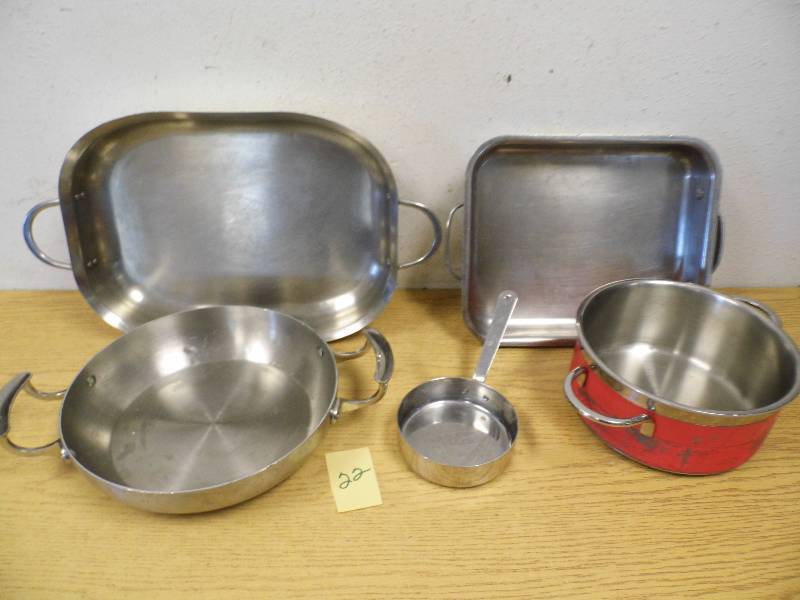 Table Craft & Bon Chef Cookware