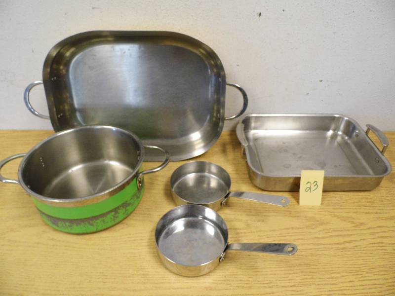Table Craft & Bon Chef Cookware
